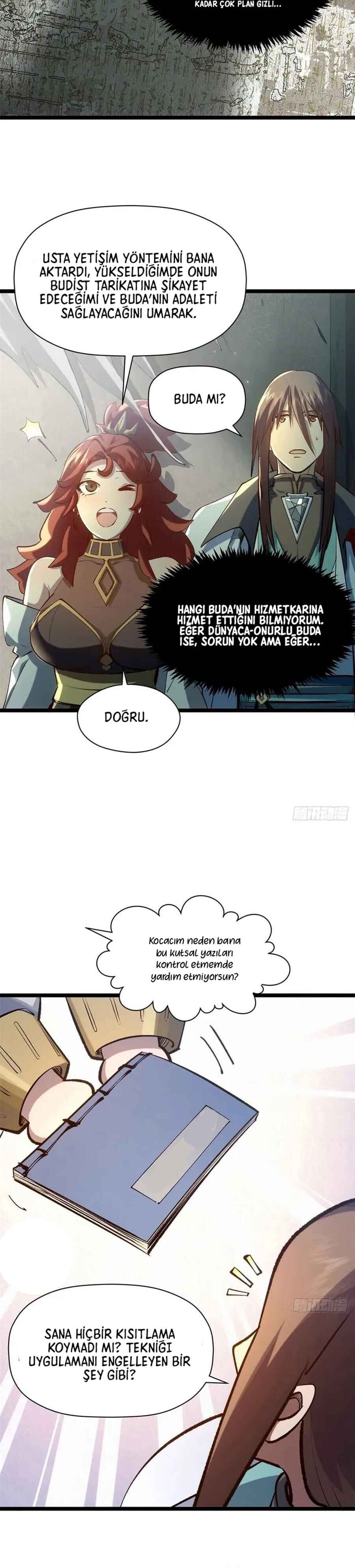 Sayfa 38 — Bölüm 233 — Kaderin Zirve Noktası