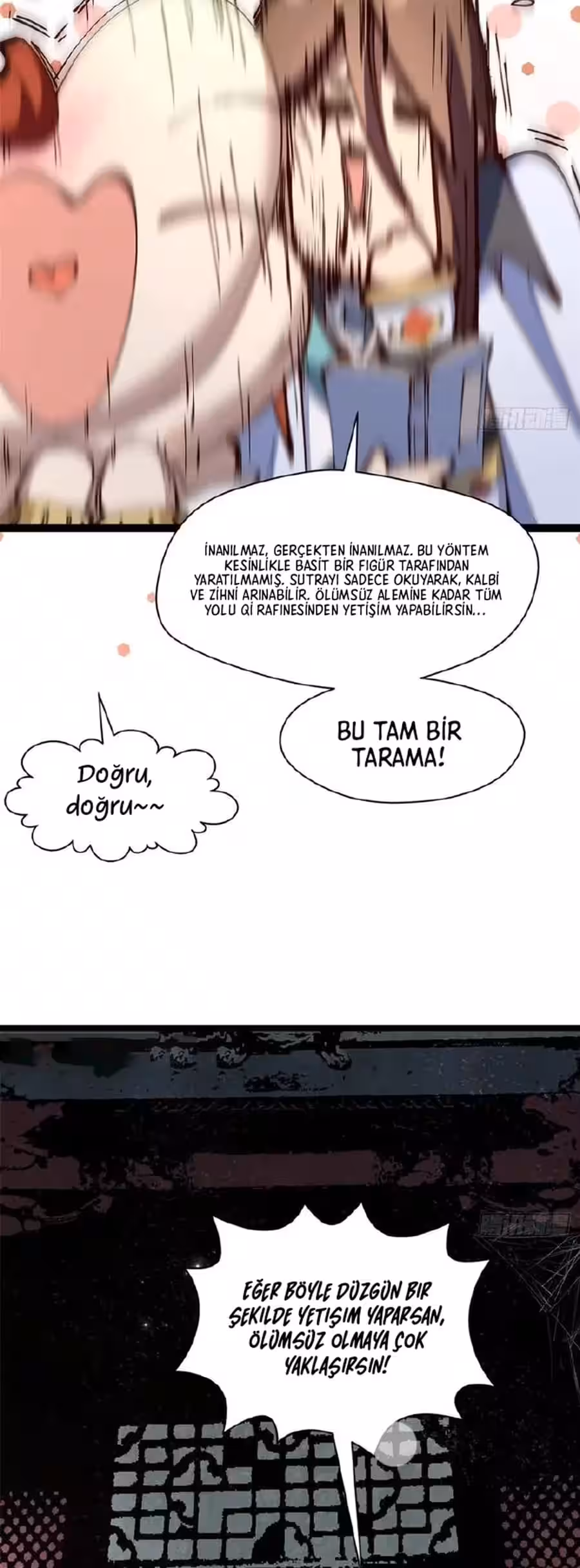 Sayfa 40 — Bölüm 233 — Kaderin Zirve Noktası