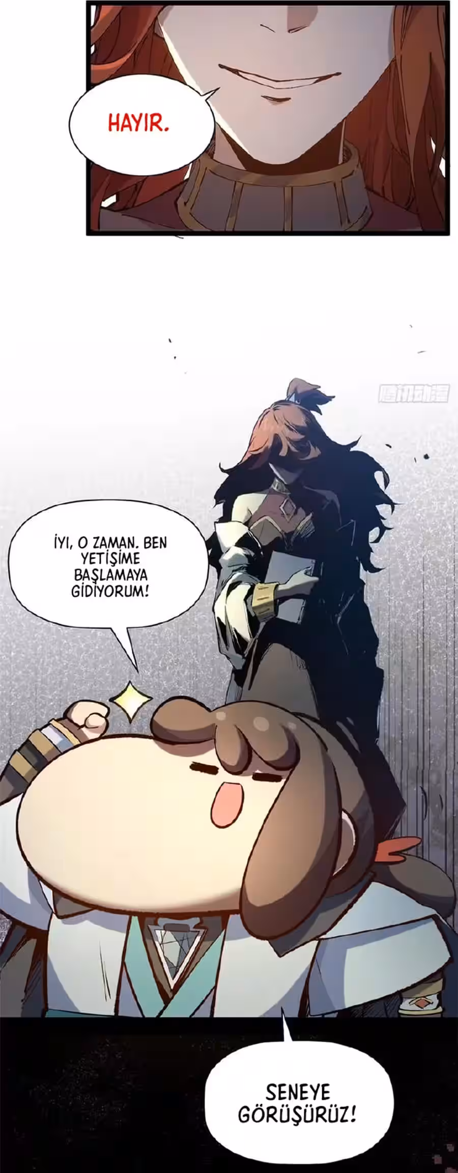 Sayfa 45 — Bölüm 233 — Kaderin Zirve Noktası