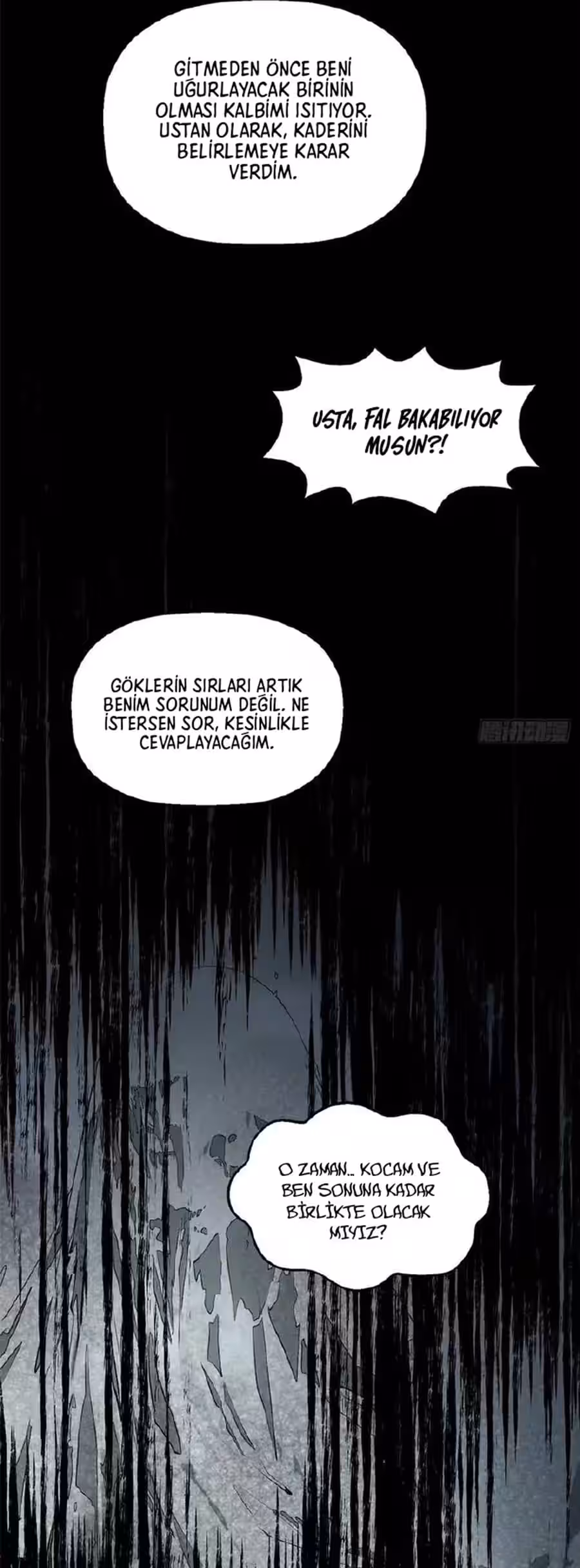 Sayfa 48 — Bölüm 233 — Kaderin Zirve Noktası