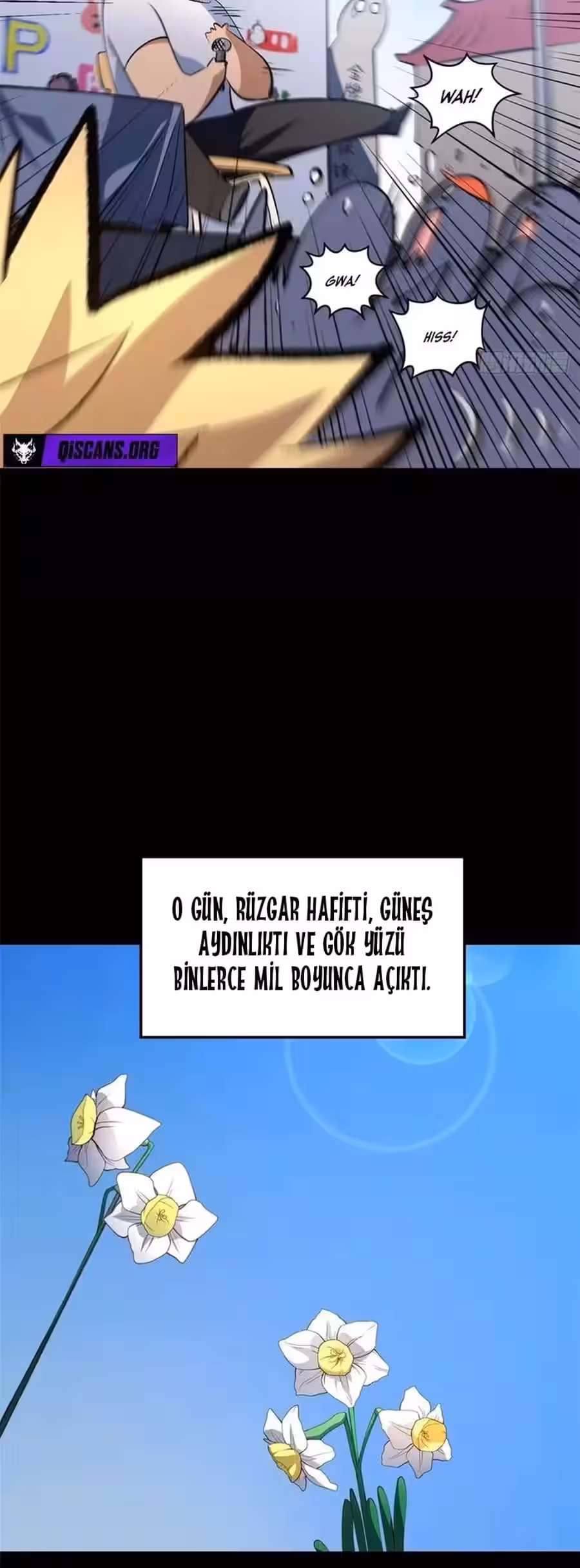 Sayfa 7 — Bölüm 234 — Kaderin Zirve Noktası