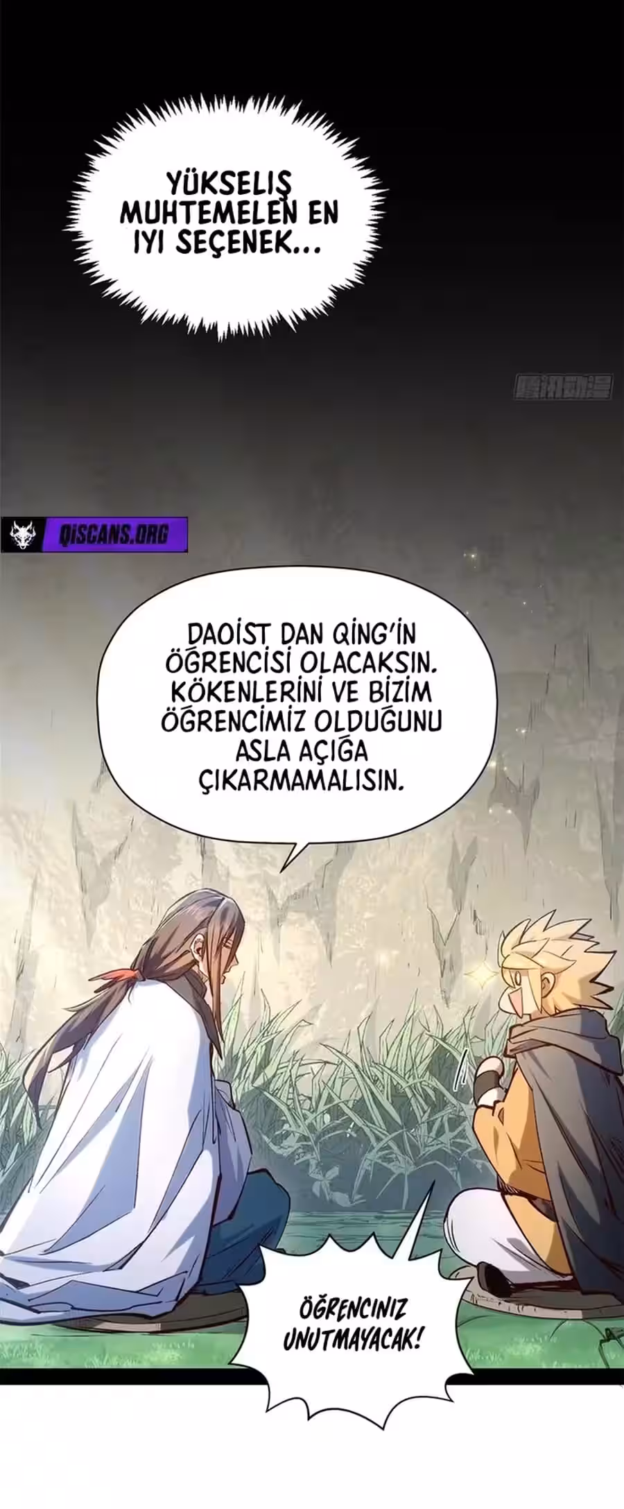 Sayfa 14 — Bölüm 234 — Kaderin Zirve Noktası