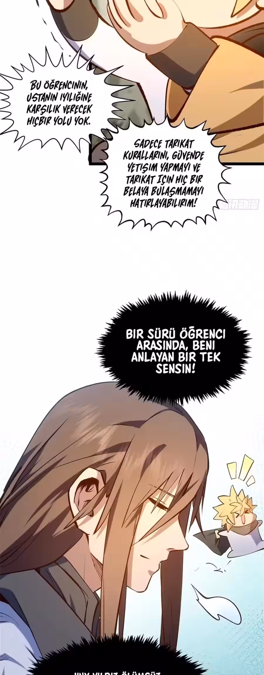Sayfa 17 — Bölüm 234 — Kaderin Zirve Noktası
