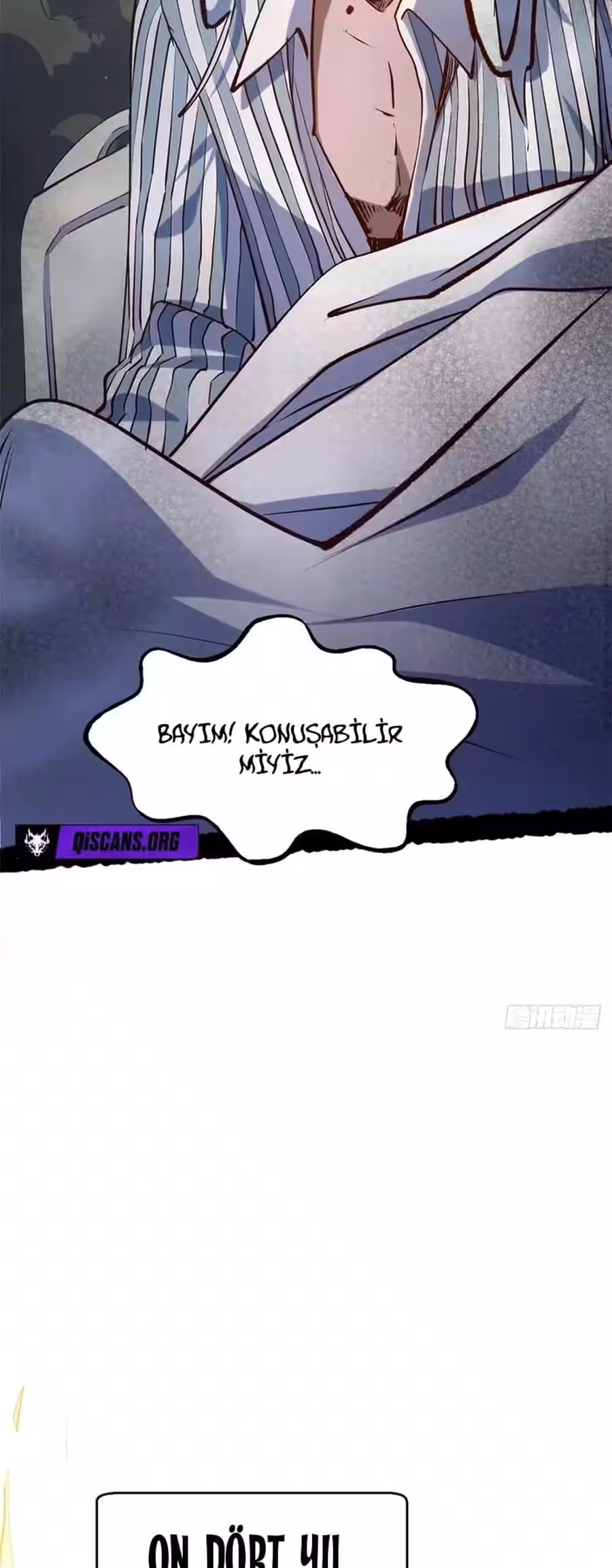 Sayfa 23 — Bölüm 234 — Kaderin Zirve Noktası