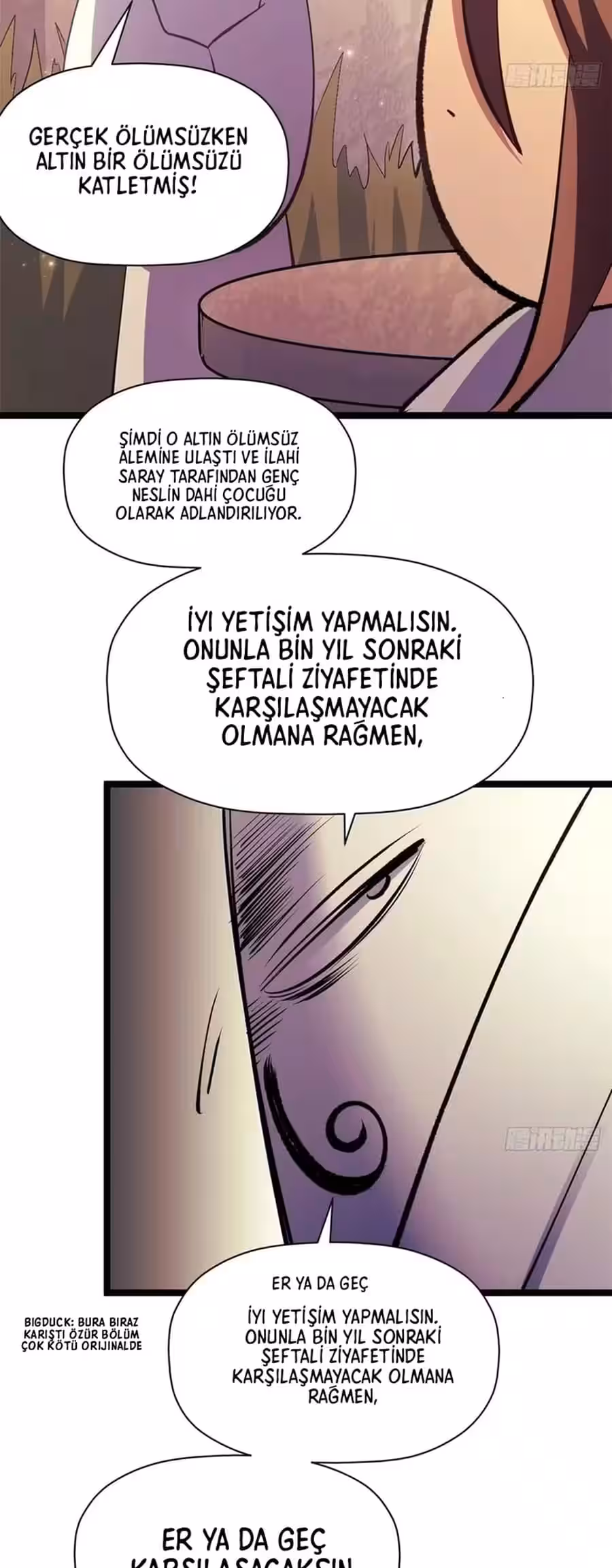 Sayfa 41 — Bölüm 234 — Kaderin Zirve Noktası