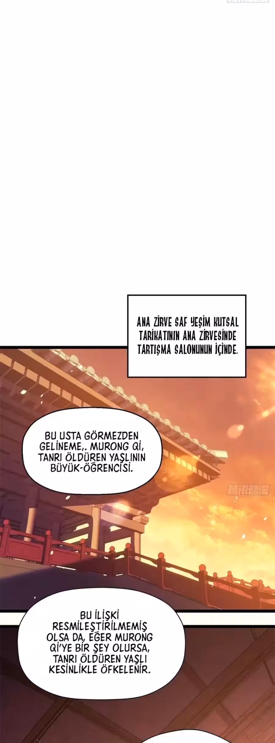 Sayfa 47 — Bölüm 234 — Kaderin Zirve Noktası