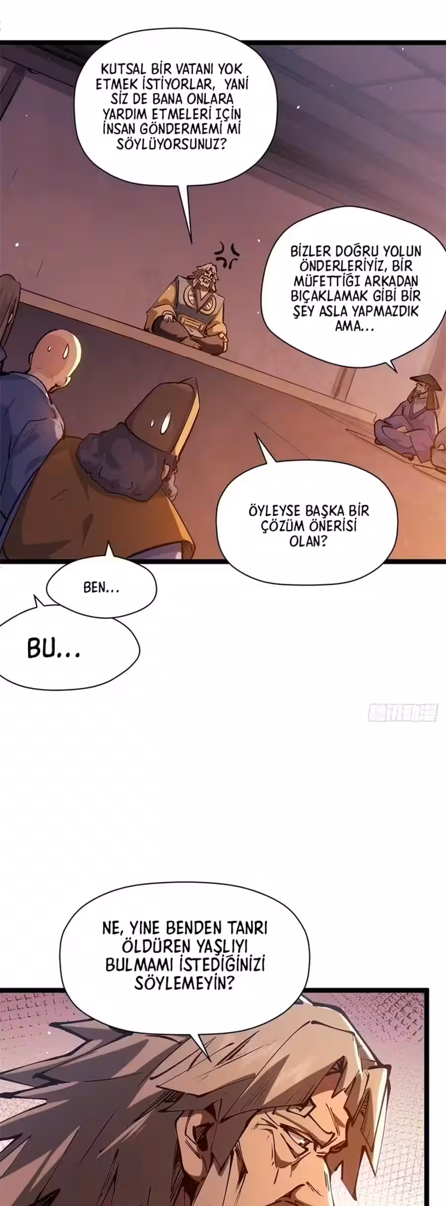 Sayfa 50 — Bölüm 234 — Kaderin Zirve Noktası