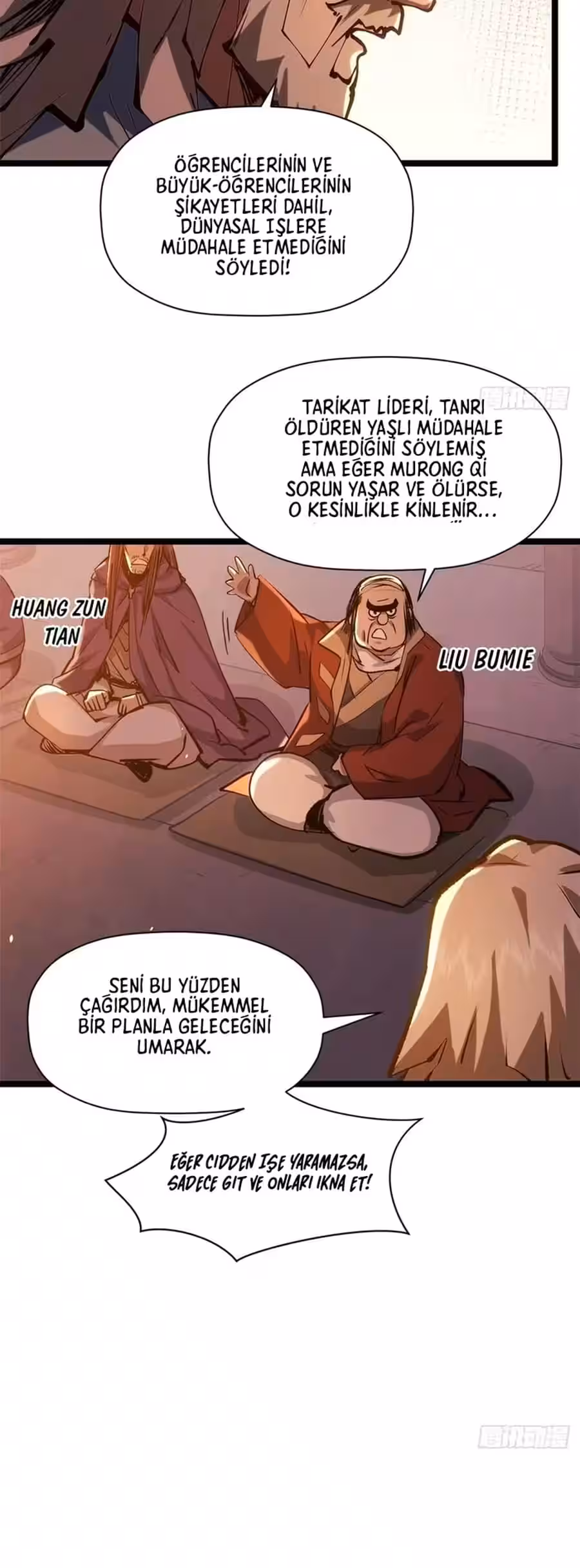 Sayfa 51 — Bölüm 234 — Kaderin Zirve Noktası