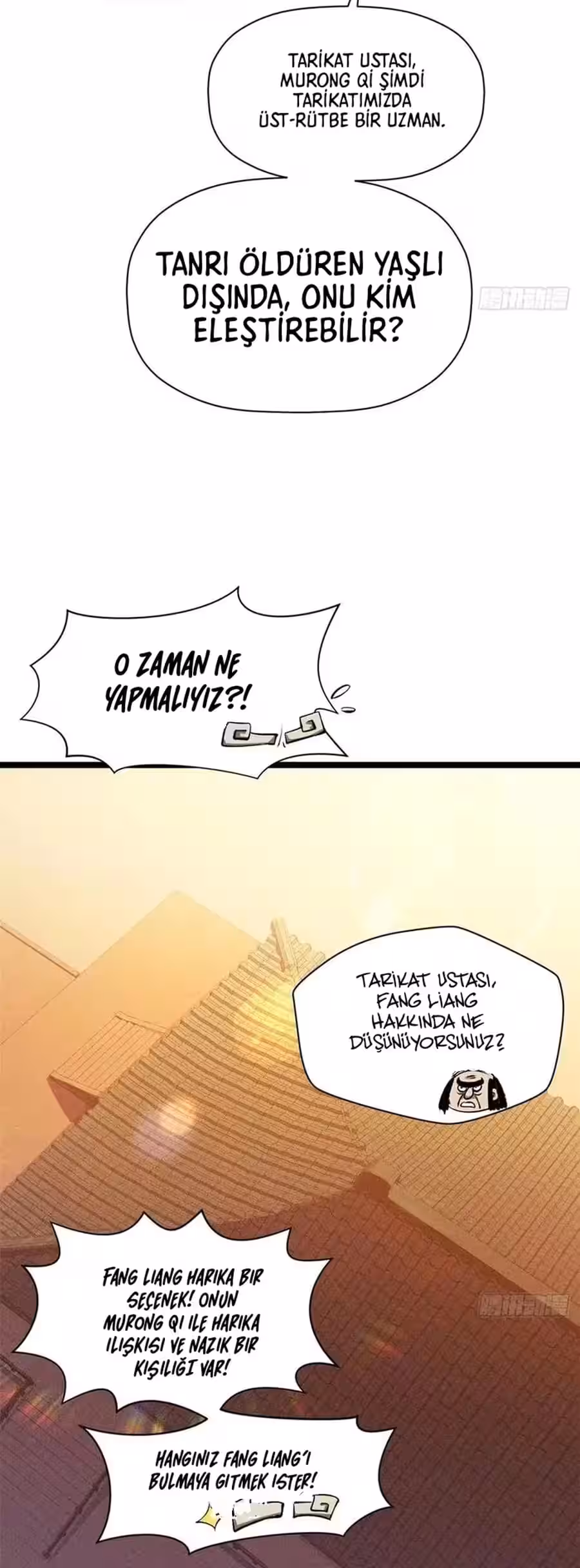 Sayfa 54 — Bölüm 234 — Kaderin Zirve Noktası