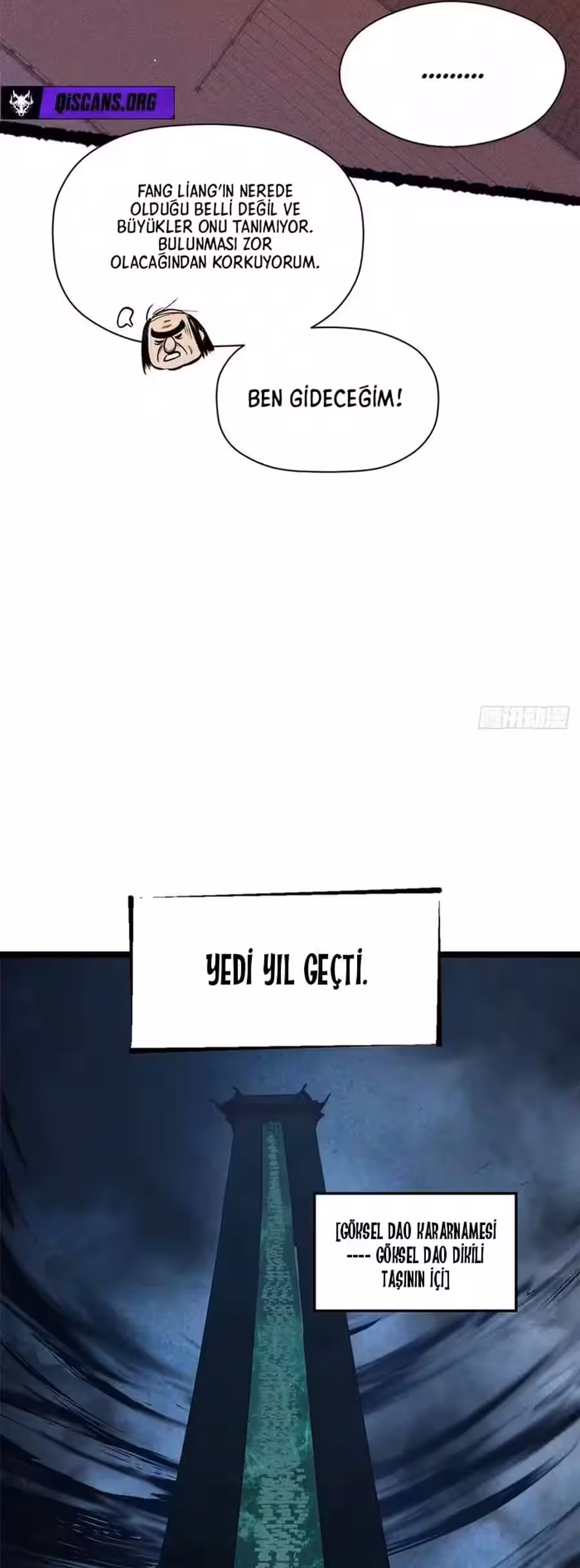Sayfa 56 — Bölüm 234 — Kaderin Zirve Noktası