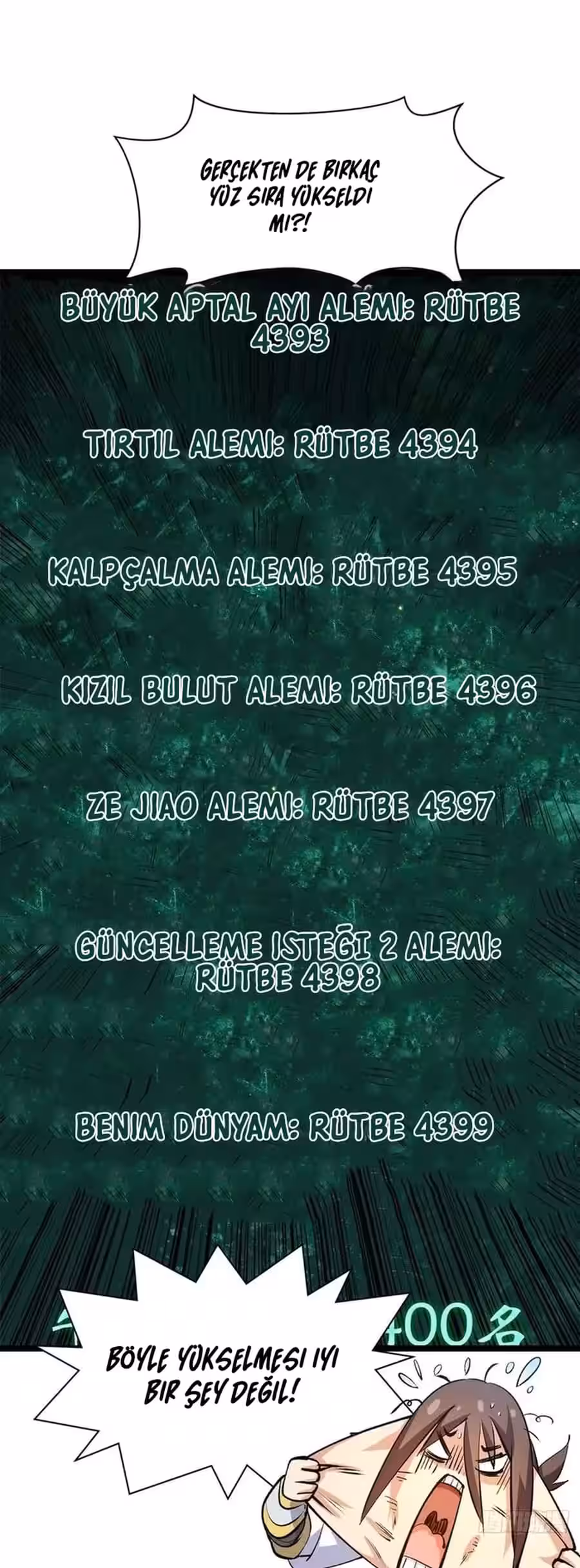 Sayfa 59 — Bölüm 234 — Kaderin Zirve Noktası