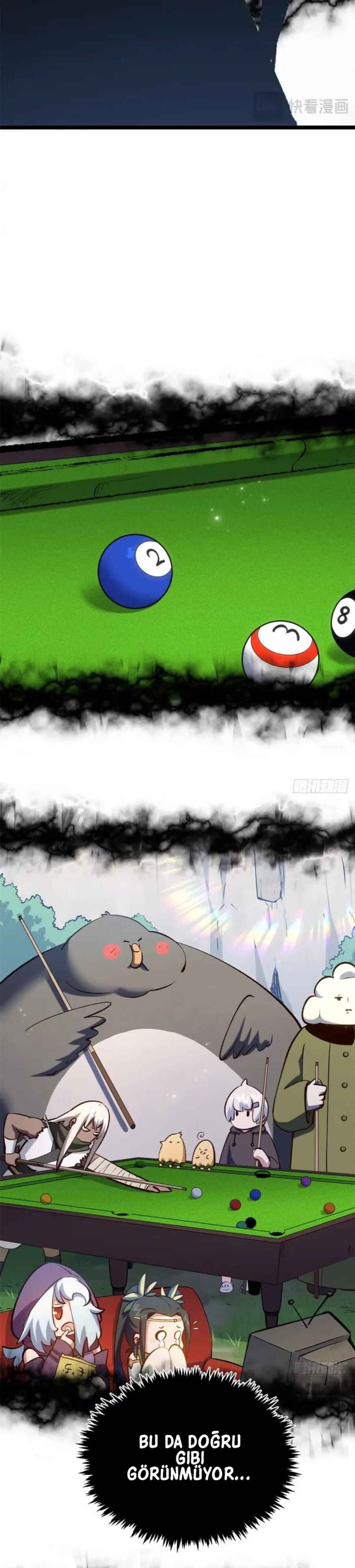 Sayfa 14 — Bölüm 235 — Kaderin Zirve Noktası