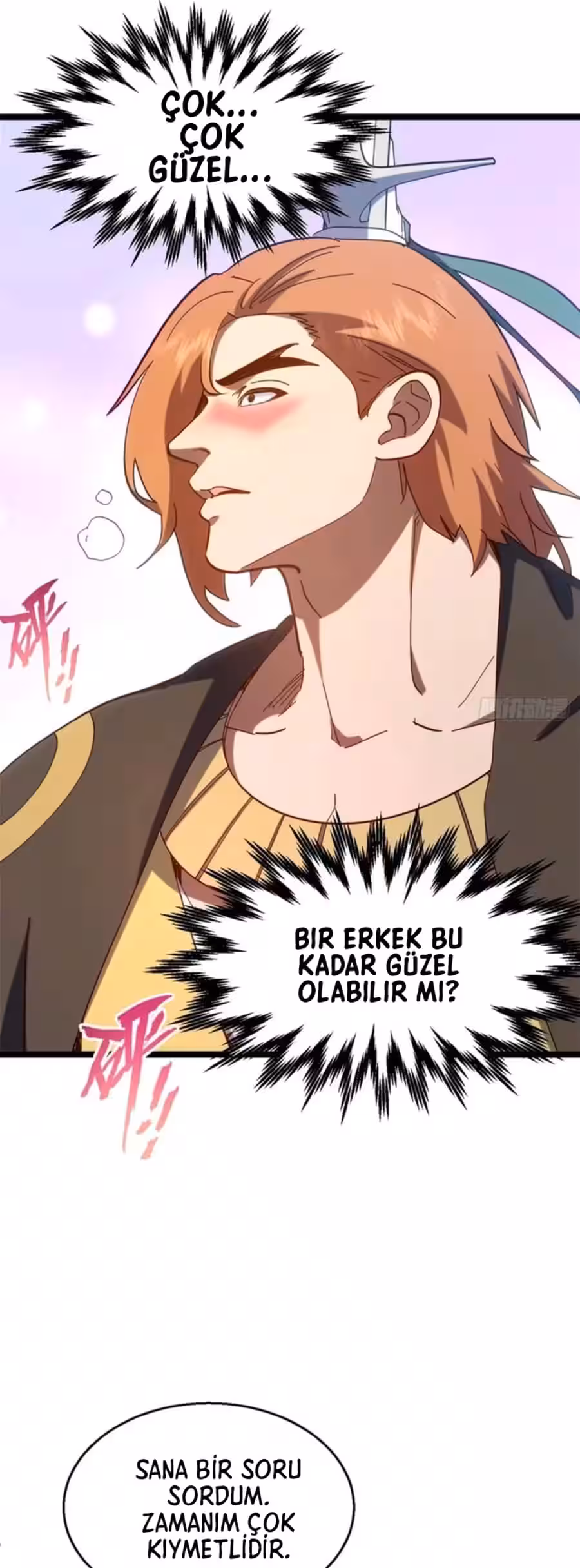 Sayfa 21 — Bölüm 235 — Kaderin Zirve Noktası