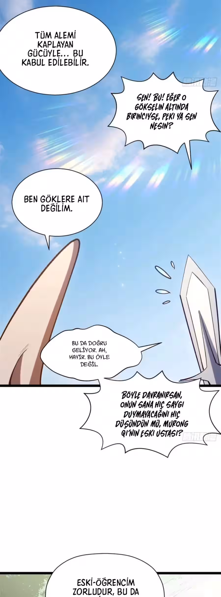 Sayfa 24 — Bölüm 235 — Kaderin Zirve Noktası