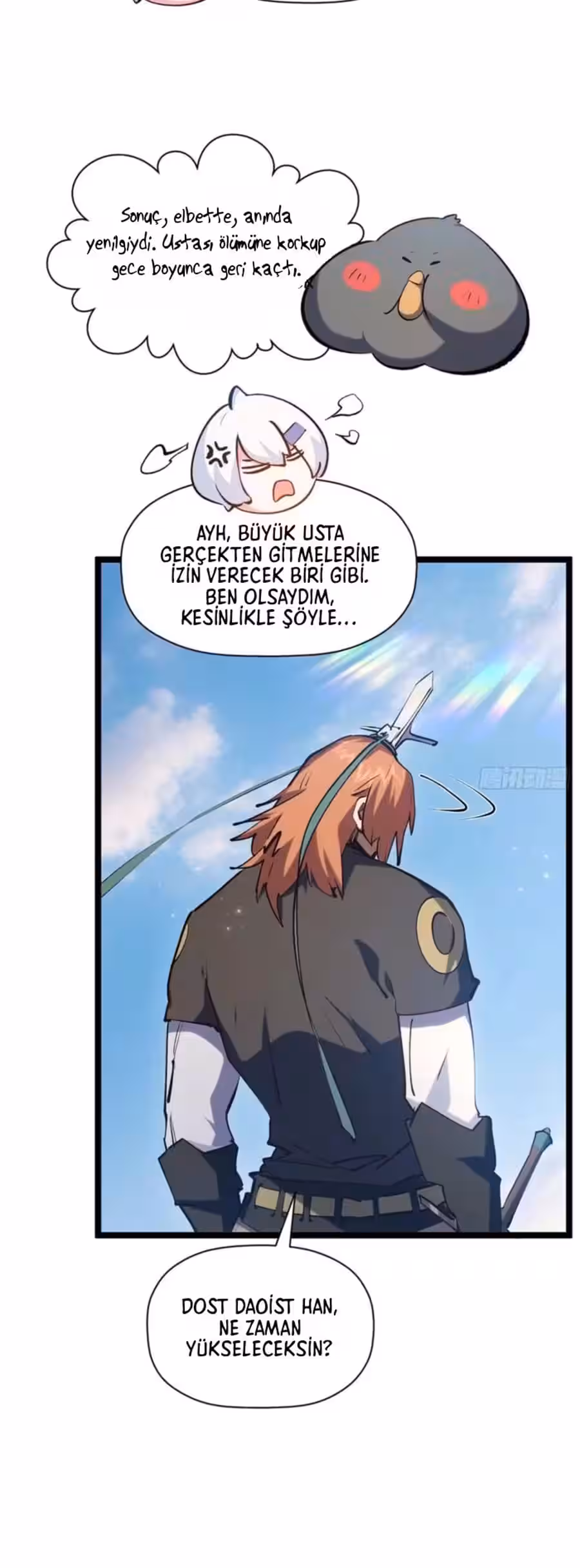Sayfa 31 — Bölüm 235 — Kaderin Zirve Noktası