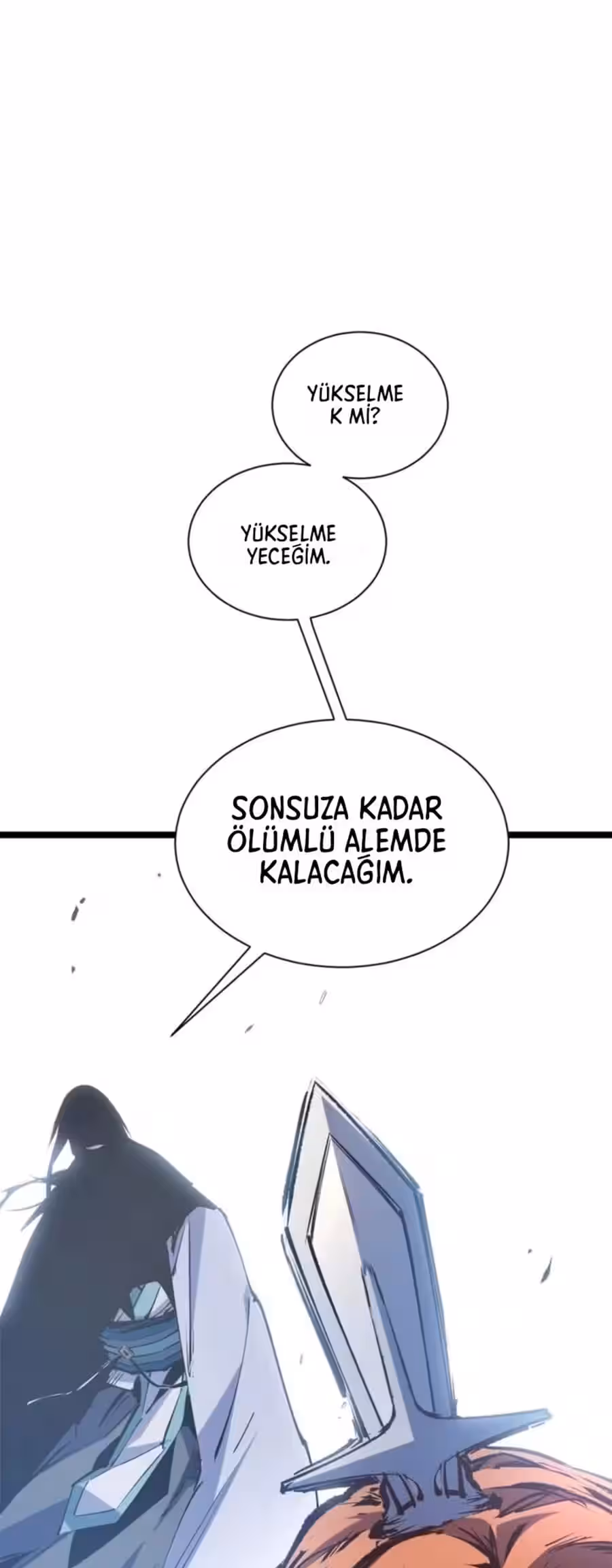 Sayfa 33 — Bölüm 235 — Kaderin Zirve Noktası
