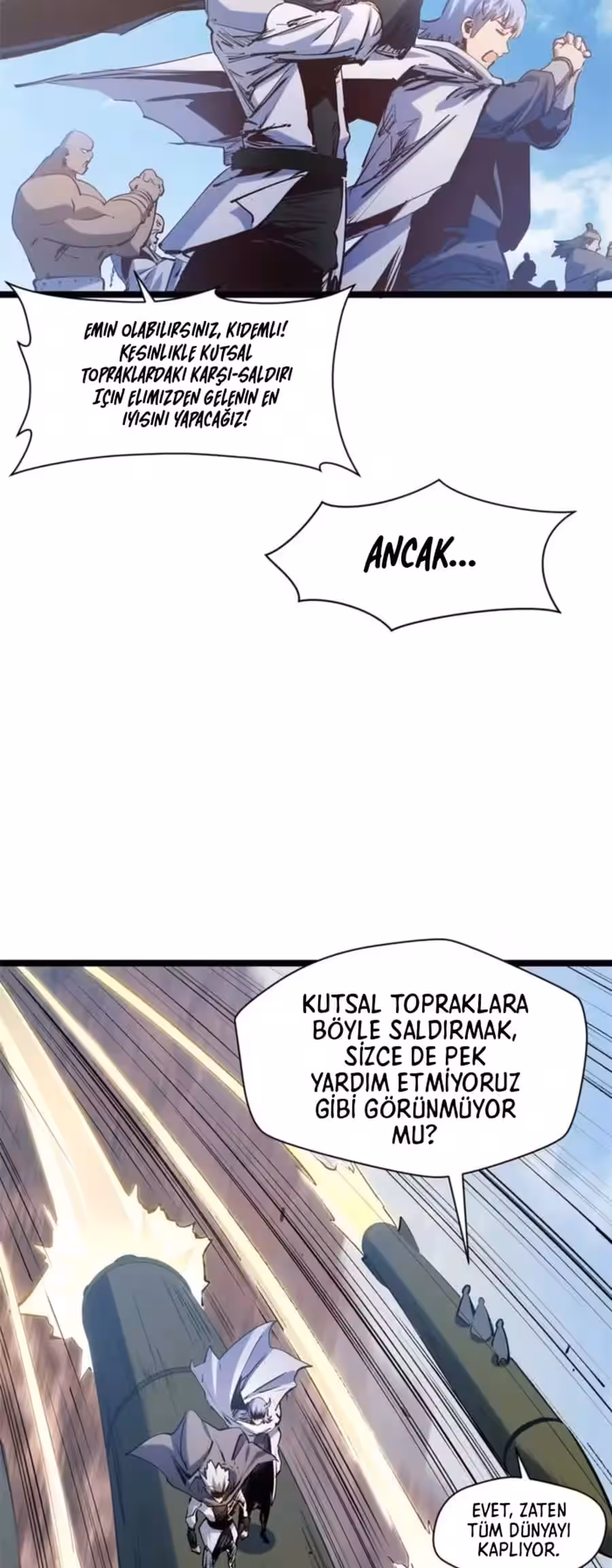 Sayfa 42 — Bölüm 235 — Kaderin Zirve Noktası