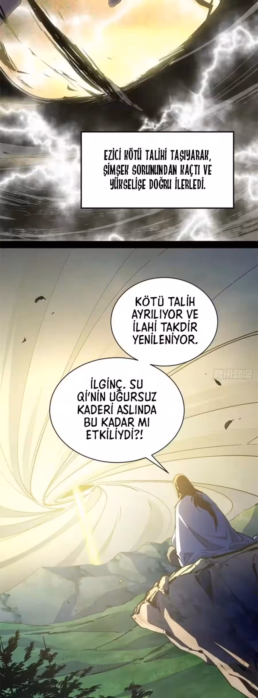 Sayfa 49 — Bölüm 235 — Kaderin Zirve Noktası