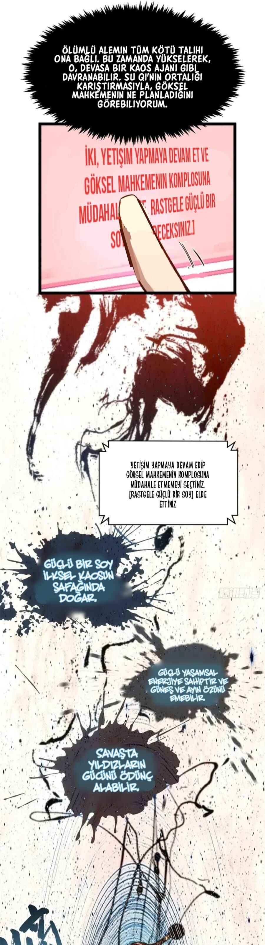 Sayfa 52 — Bölüm 235 — Kaderin Zirve Noktası