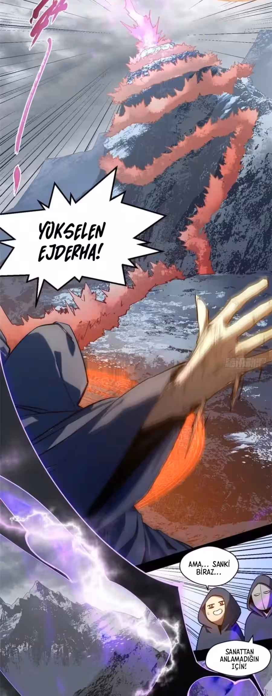 Sayfa 5 — Bölüm 236 — Kaderin Zirve Noktası
