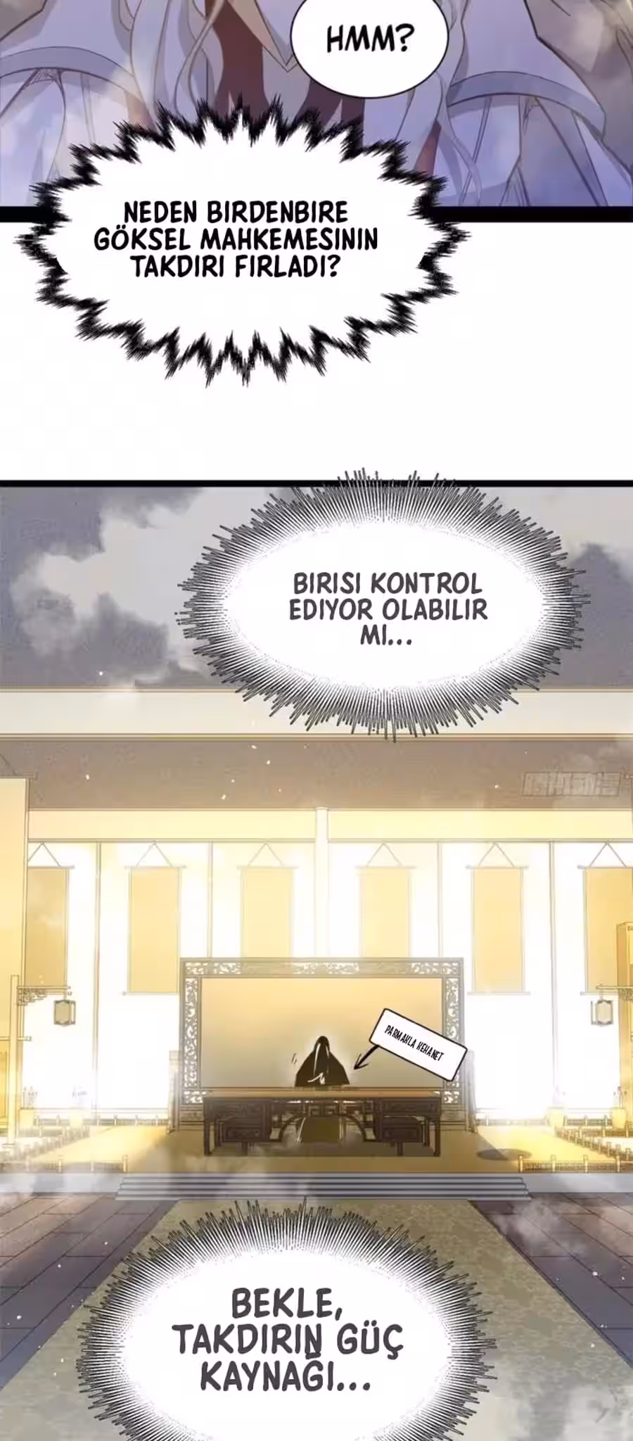 Sayfa 29 — Bölüm 236 — Kaderin Zirve Noktası