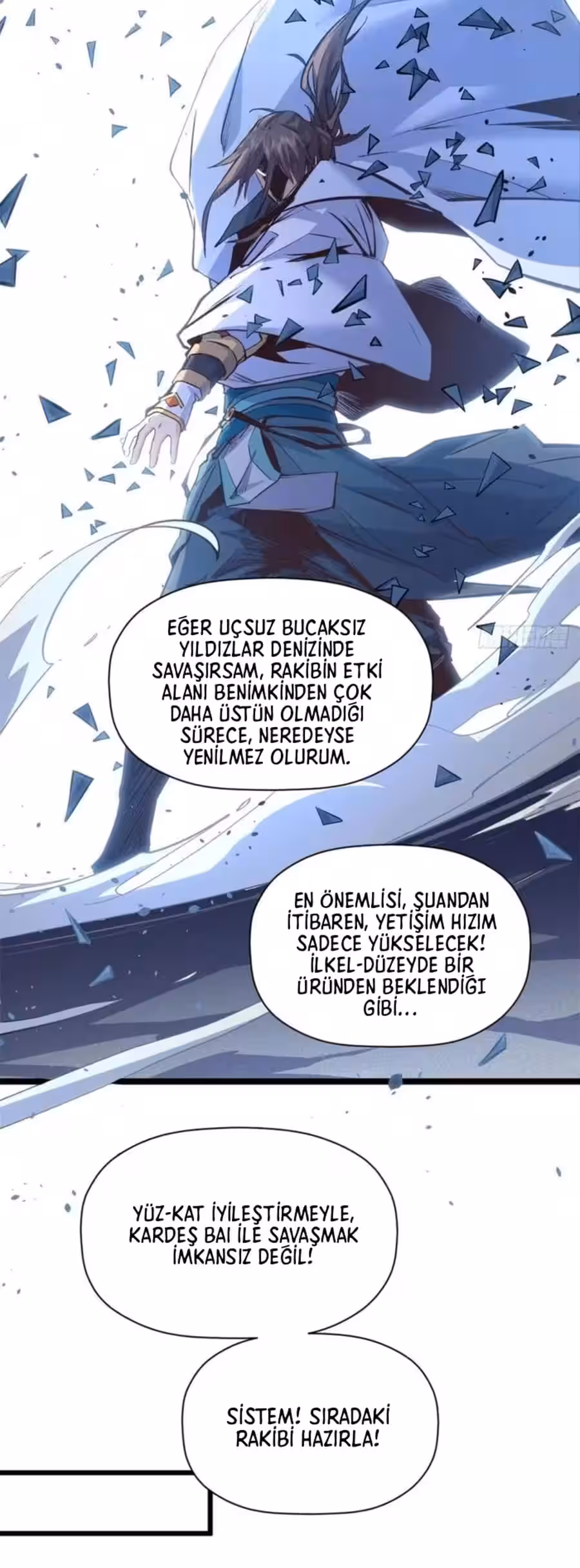 Sayfa 50 — Bölüm 236 — Kaderin Zirve Noktası