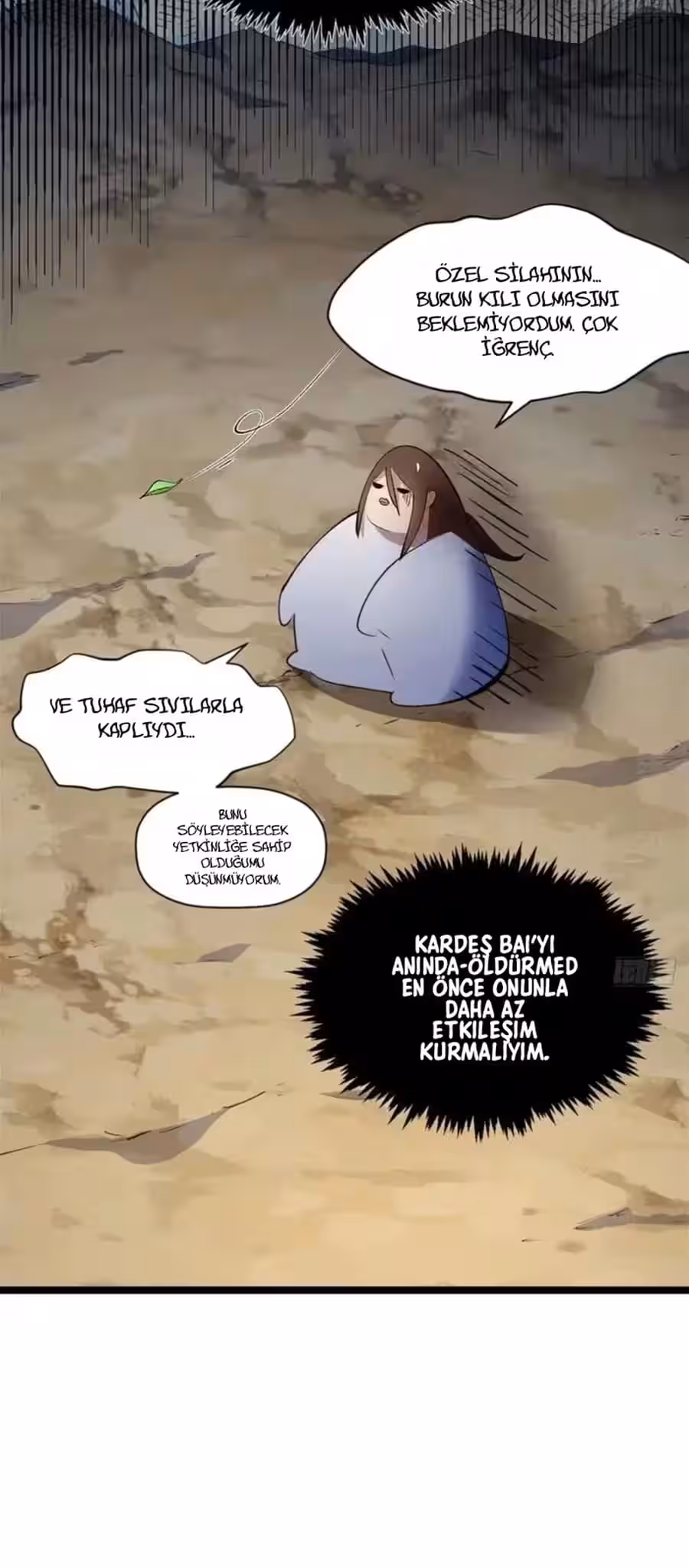 Sayfa 57 — Bölüm 236 — Kaderin Zirve Noktası
