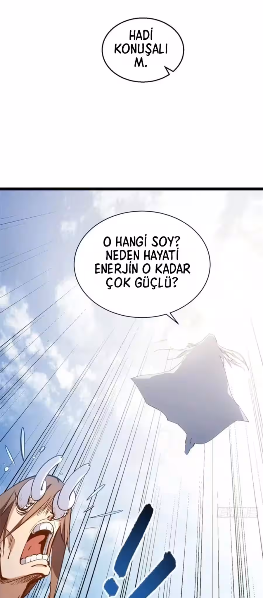 Sayfa 58 — Bölüm 236 — Kaderin Zirve Noktası