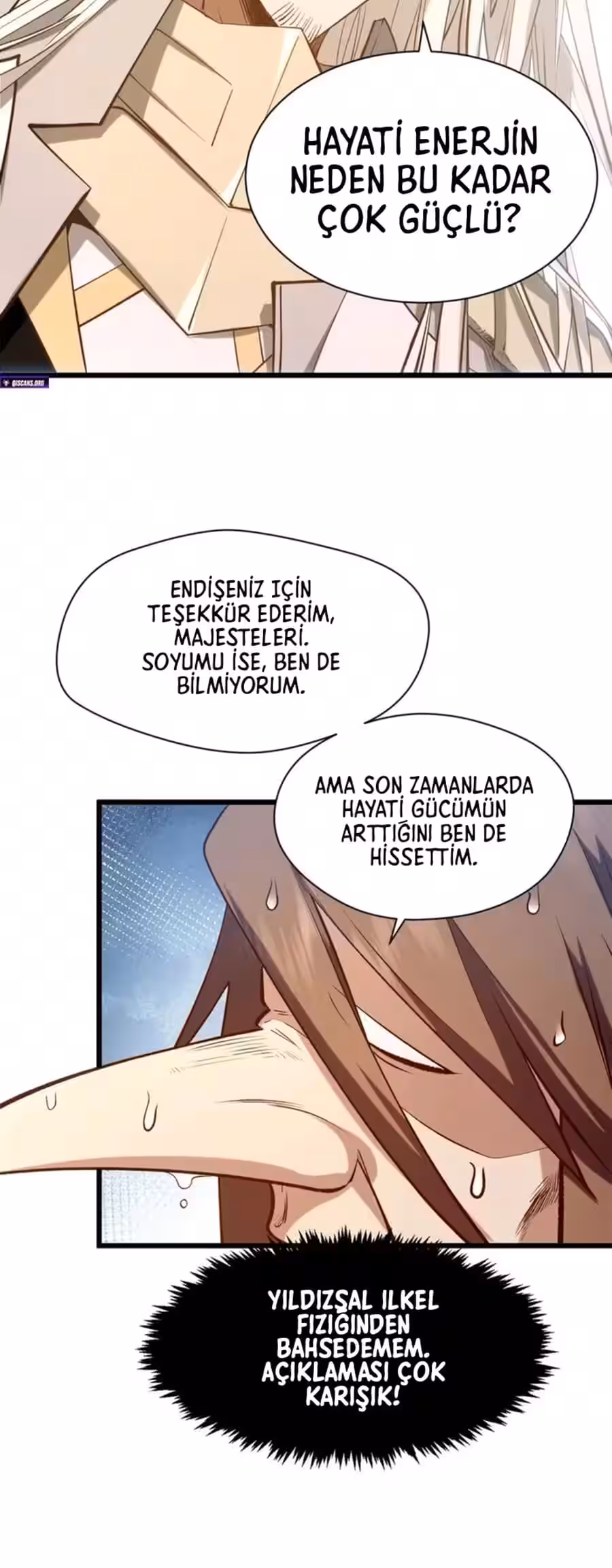 Sayfa 8 — Bölüm 237 — Kaderin Zirve Noktası