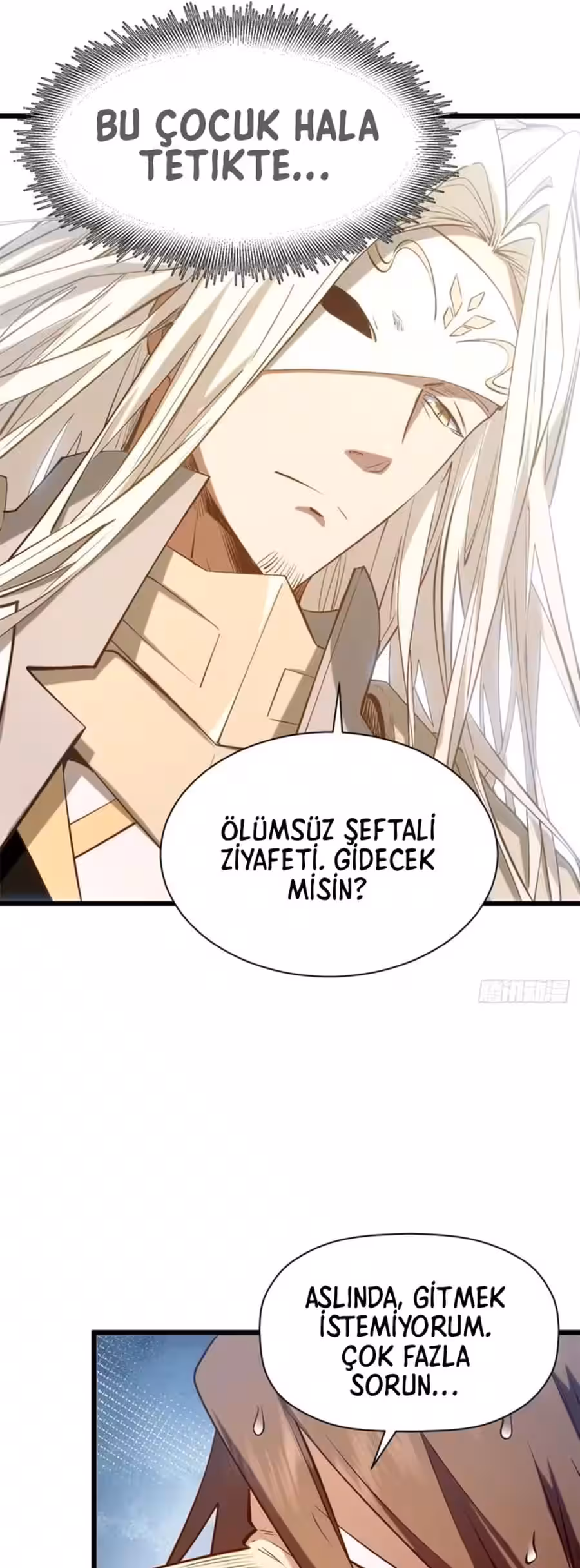 Sayfa 10 — Bölüm 237 — Kaderin Zirve Noktası