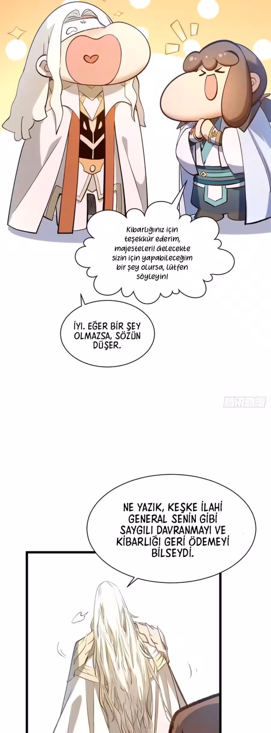 Sayfa 13 — Bölüm 237 — Kaderin Zirve Noktası