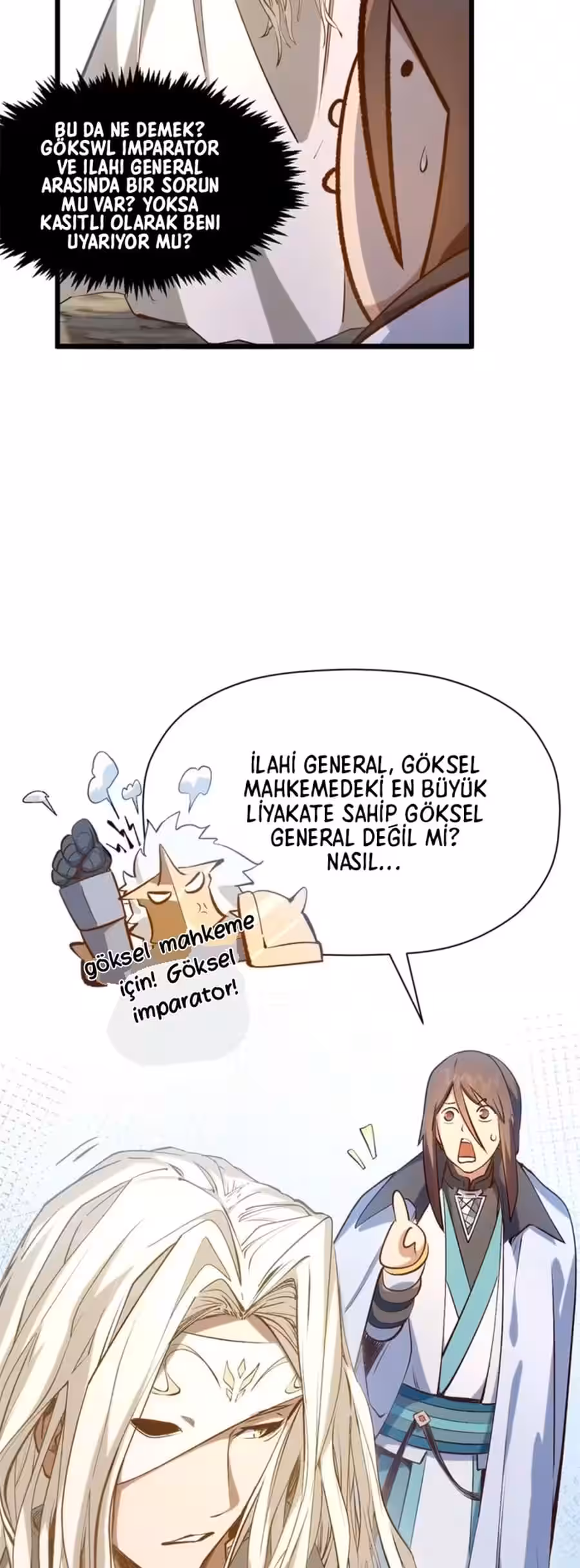 Sayfa 14 — Bölüm 237 — Kaderin Zirve Noktası