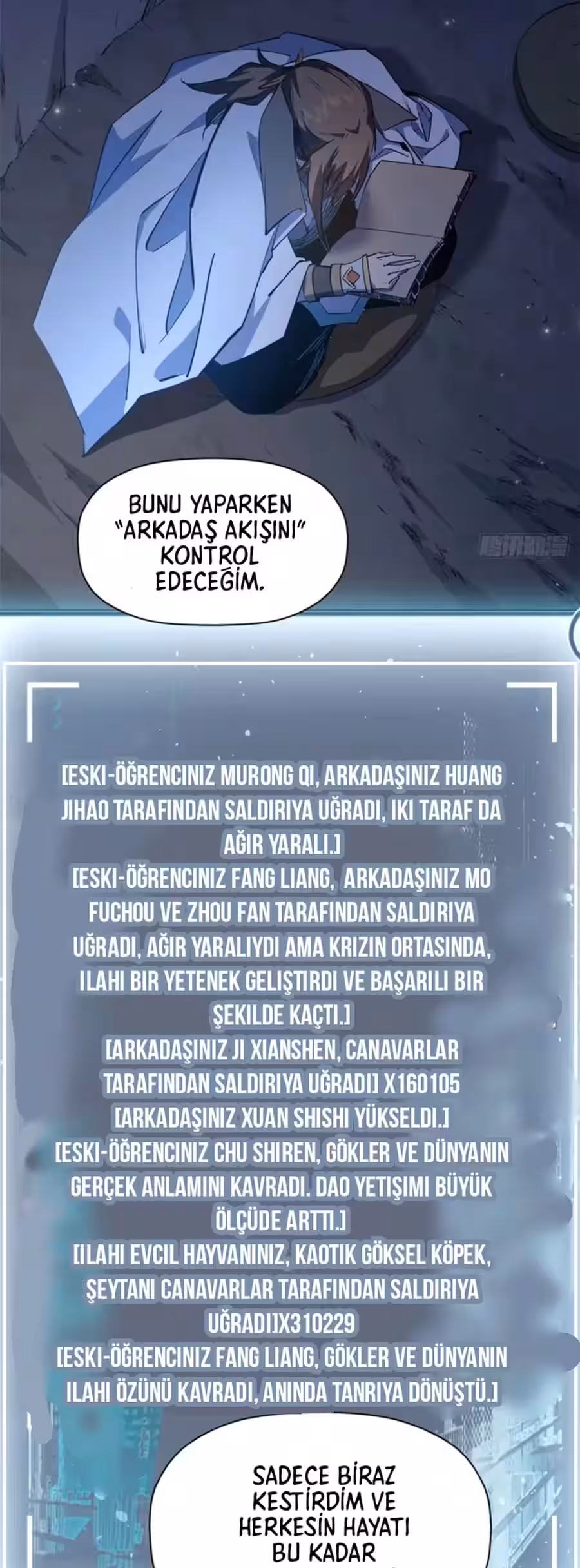 Sayfa 29 — Bölüm 237 — Kaderin Zirve Noktası