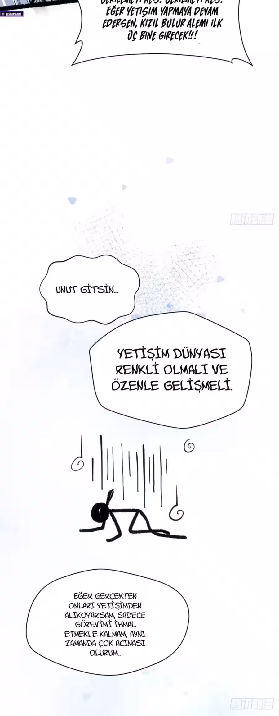 Sayfa 41 — Bölüm 237 — Kaderin Zirve Noktası