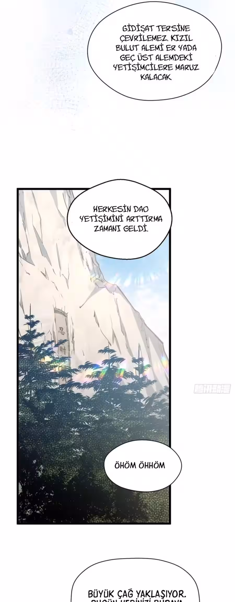 Sayfa 43 — Bölüm 237 — Kaderin Zirve Noktası