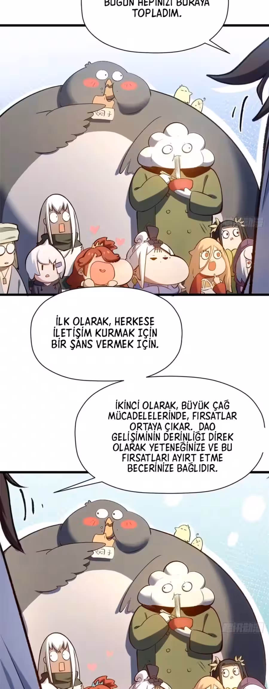 Sayfa 44 — Bölüm 237 — Kaderin Zirve Noktası
