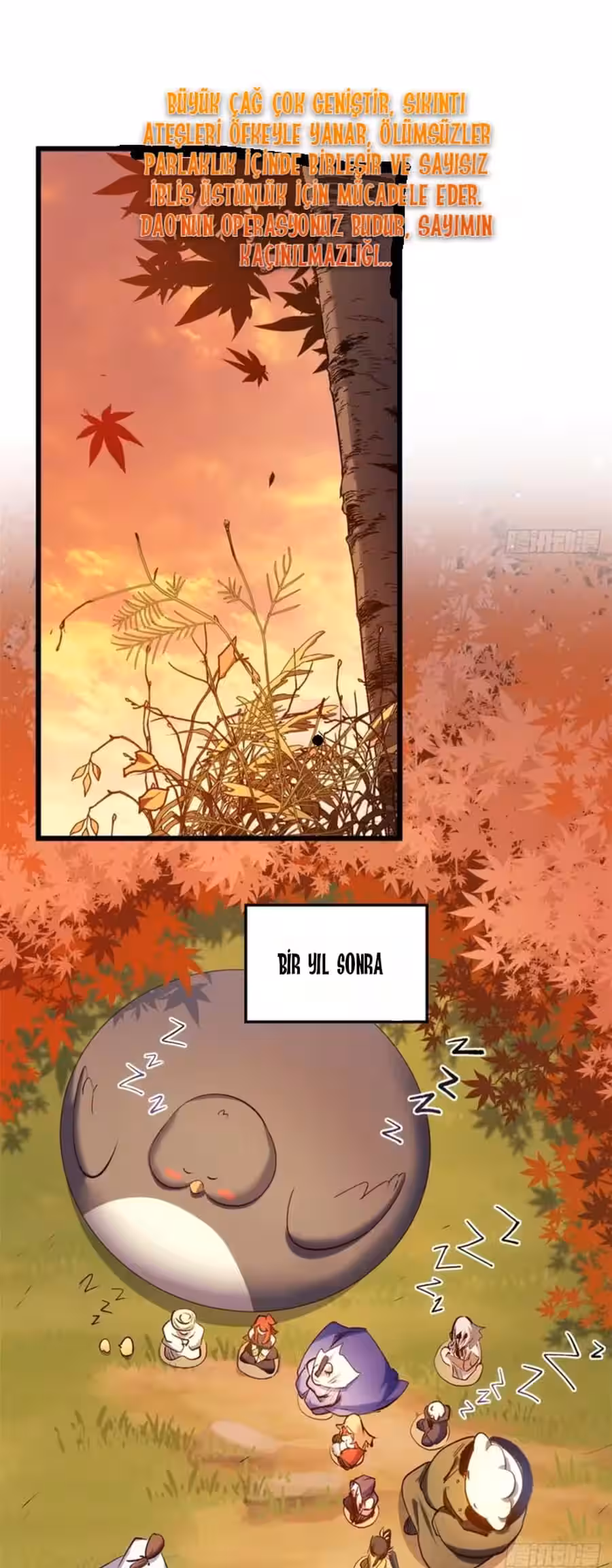 Sayfa 48 — Bölüm 237 — Kaderin Zirve Noktası