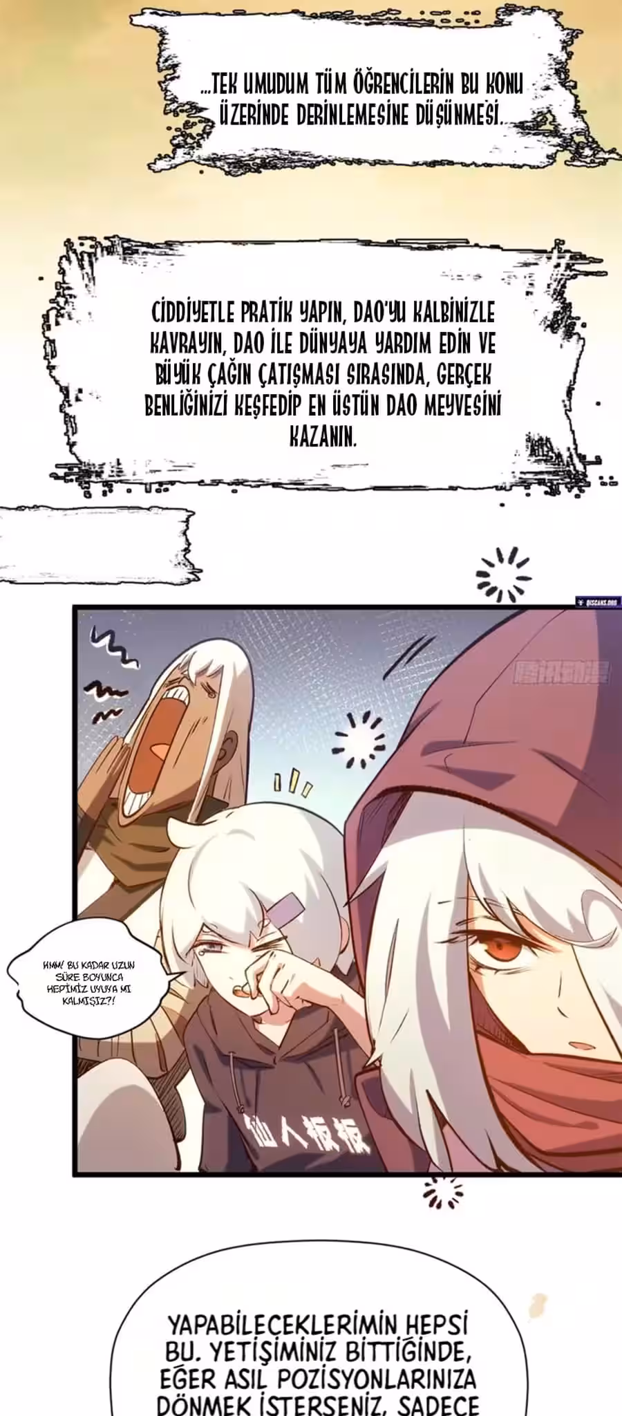 Sayfa 50 — Bölüm 237 — Kaderin Zirve Noktası