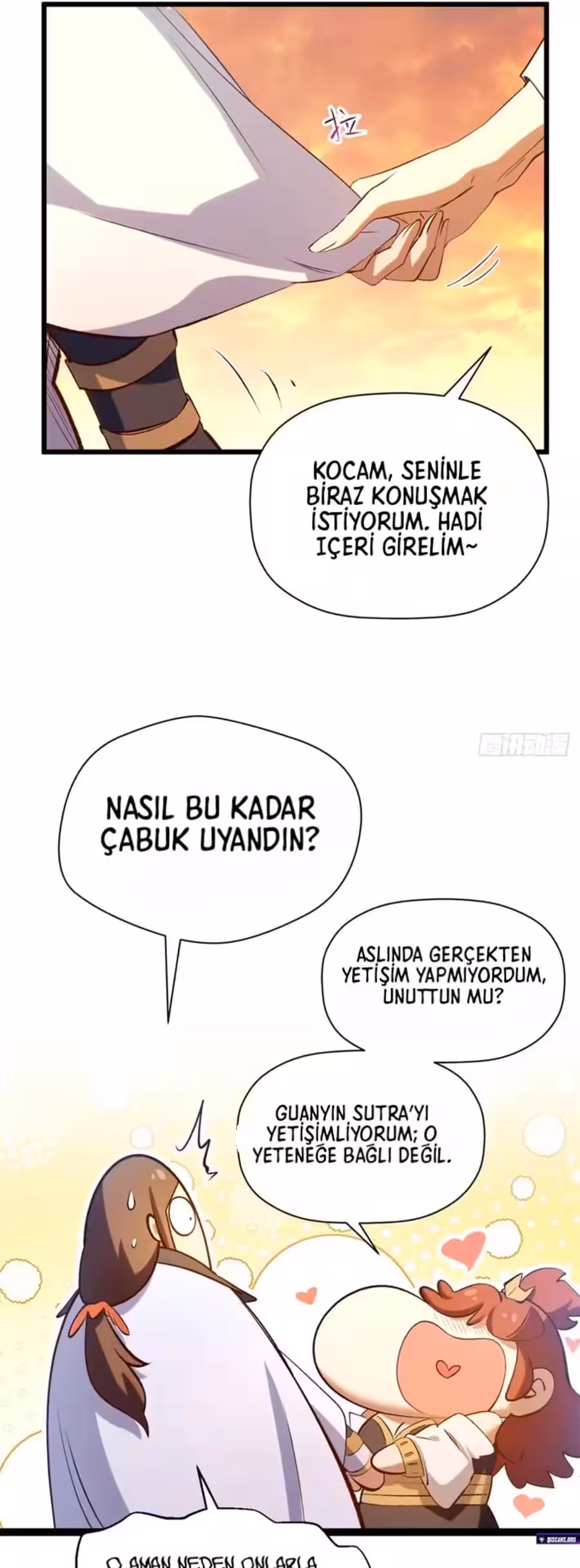 Sayfa 53 — Bölüm 237 — Kaderin Zirve Noktası