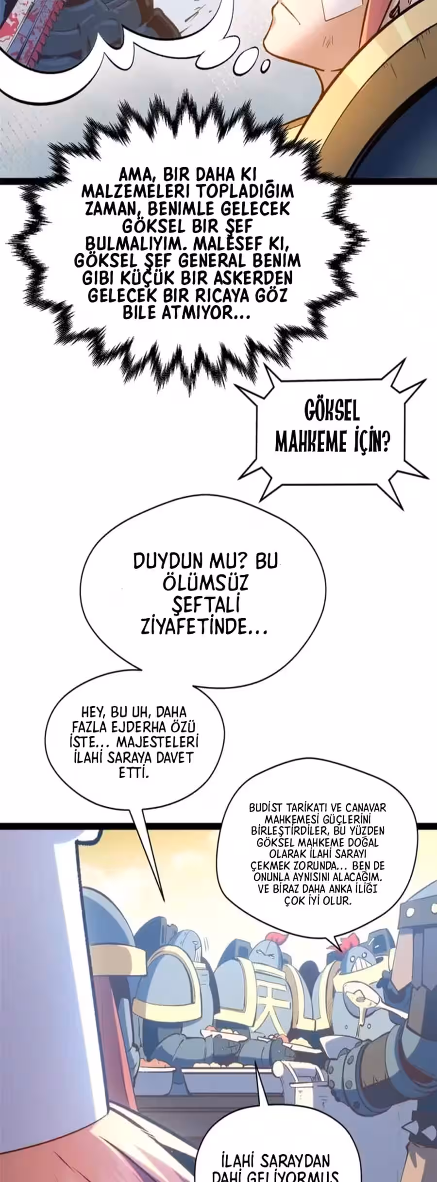 Sayfa 8 — Bölüm 238 — Kaderin Zirve Noktası