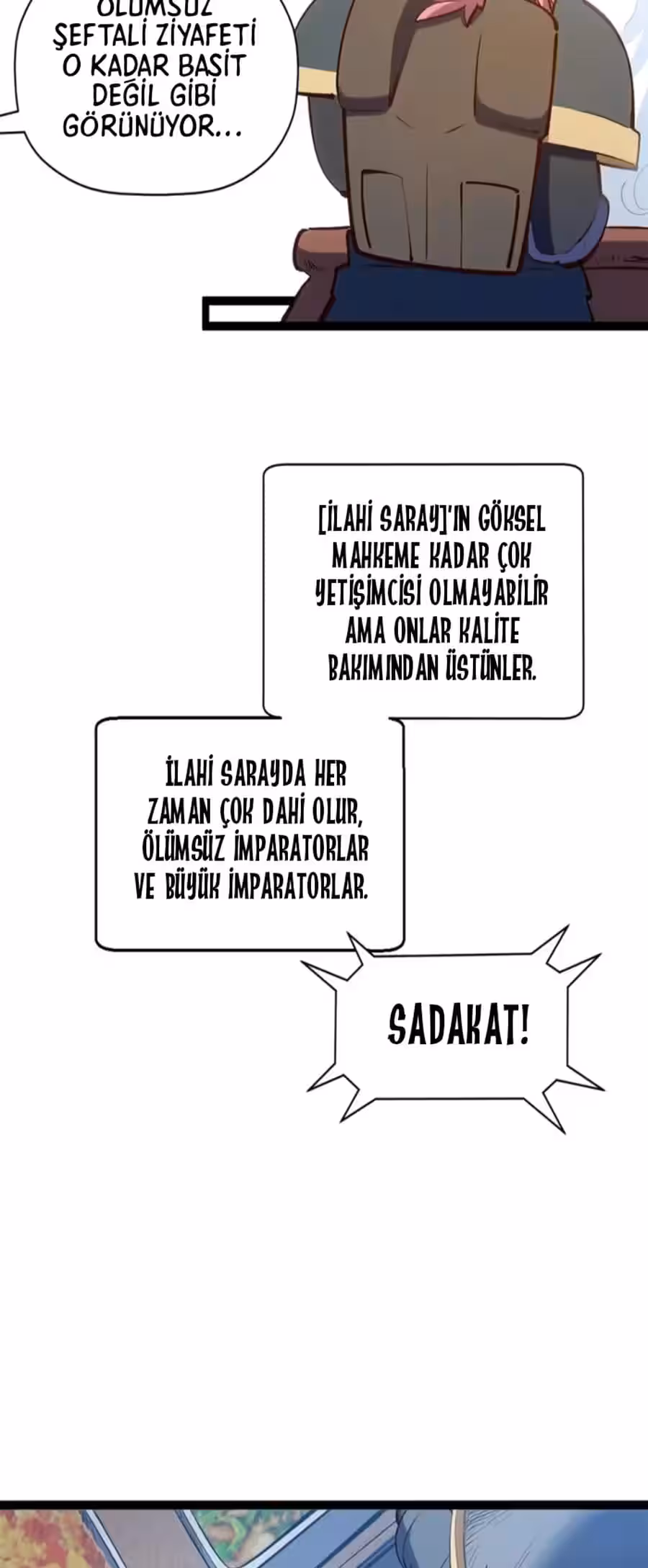 Sayfa 11 — Bölüm 238 — Kaderin Zirve Noktası