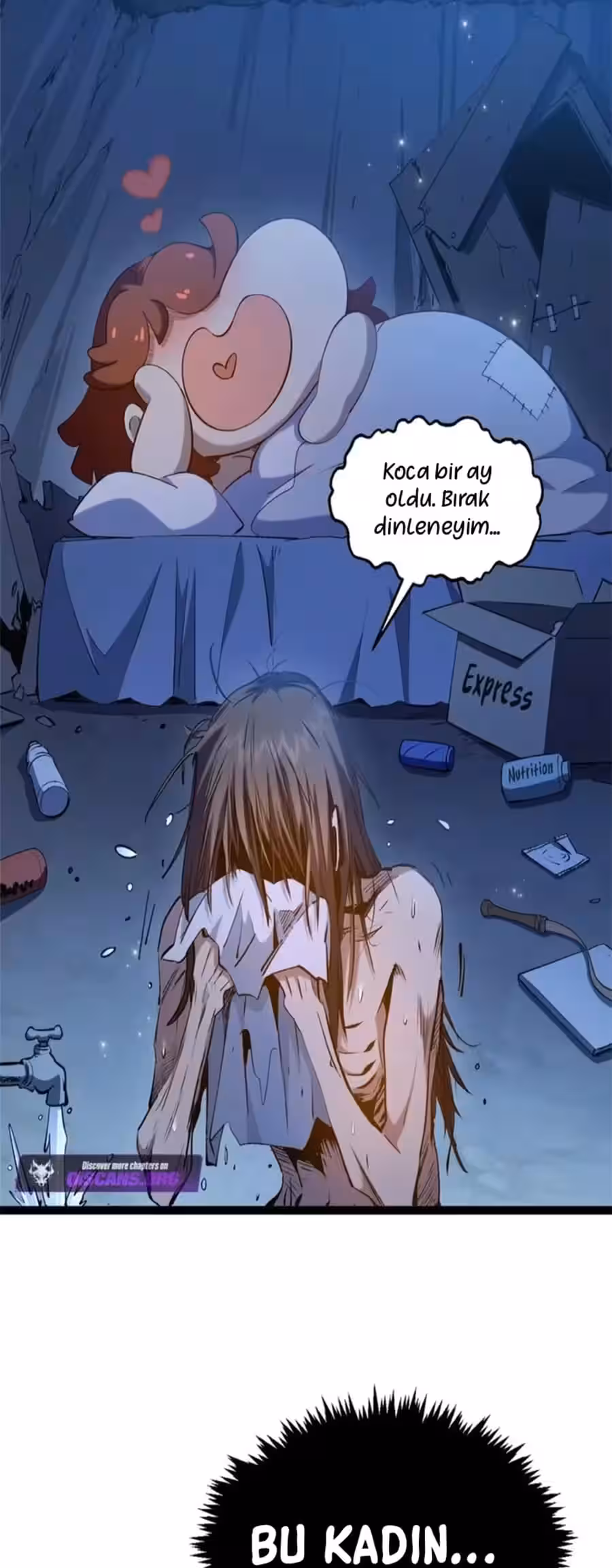 Sayfa 17 — Bölüm 238 — Kaderin Zirve Noktası