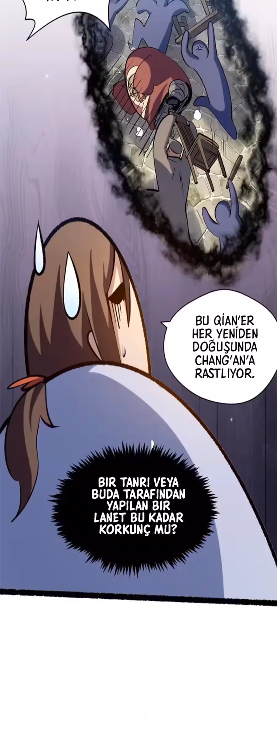 Sayfa 53 — Bölüm 238 — Kaderin Zirve Noktası