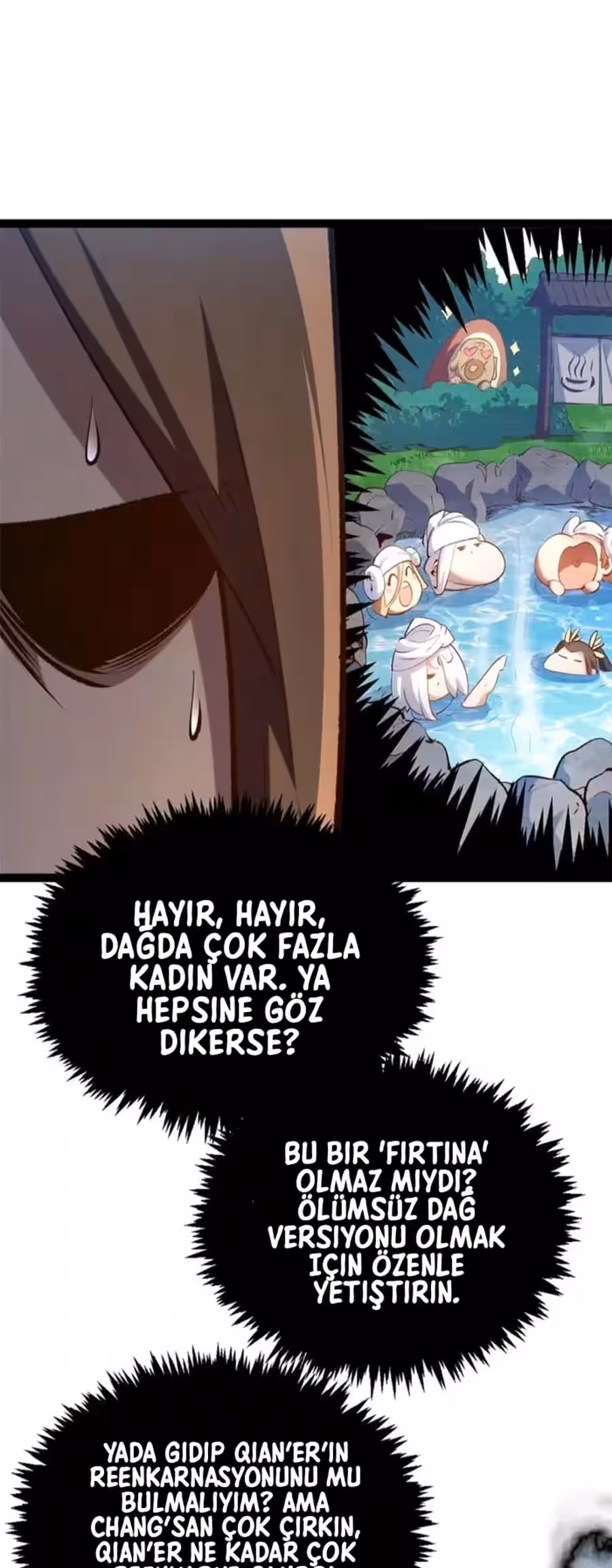 Sayfa 56 — Bölüm 238 — Kaderin Zirve Noktası