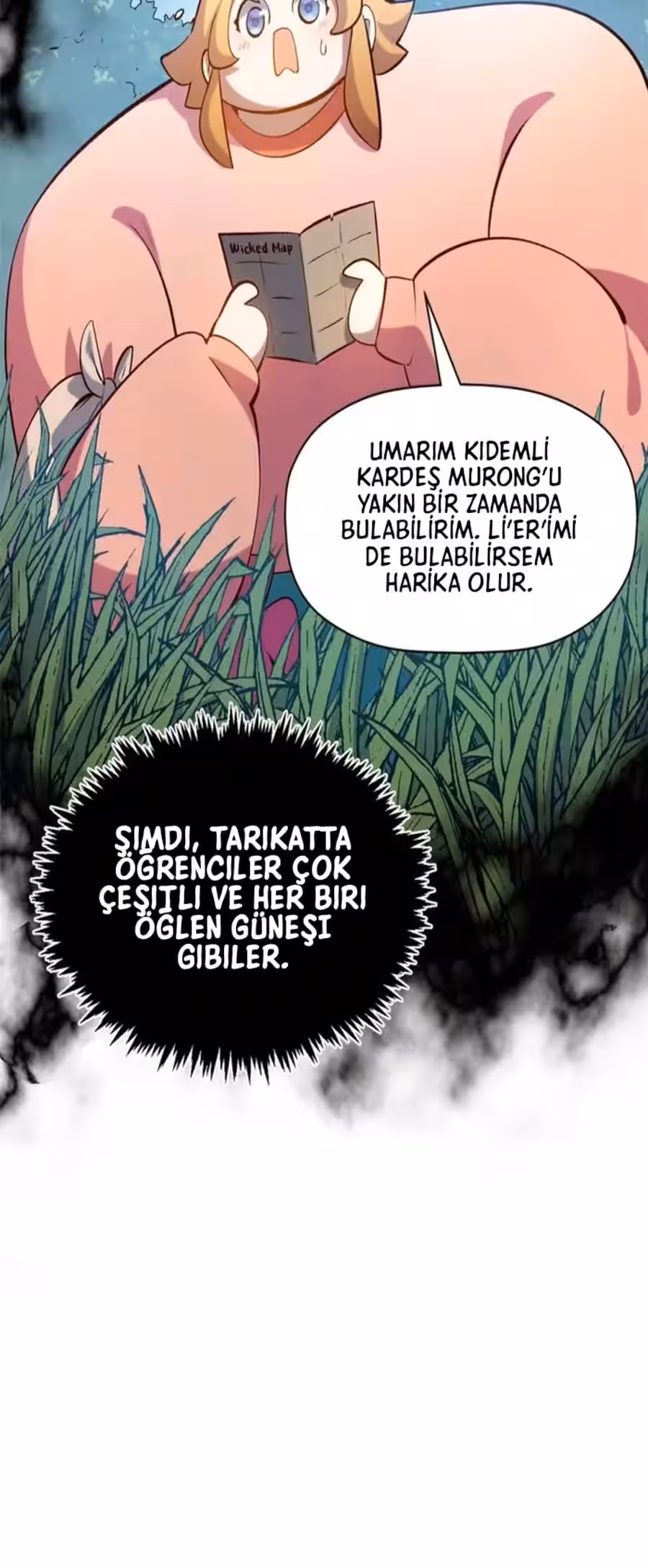 Sayfa 59 — Bölüm 238 — Kaderin Zirve Noktası