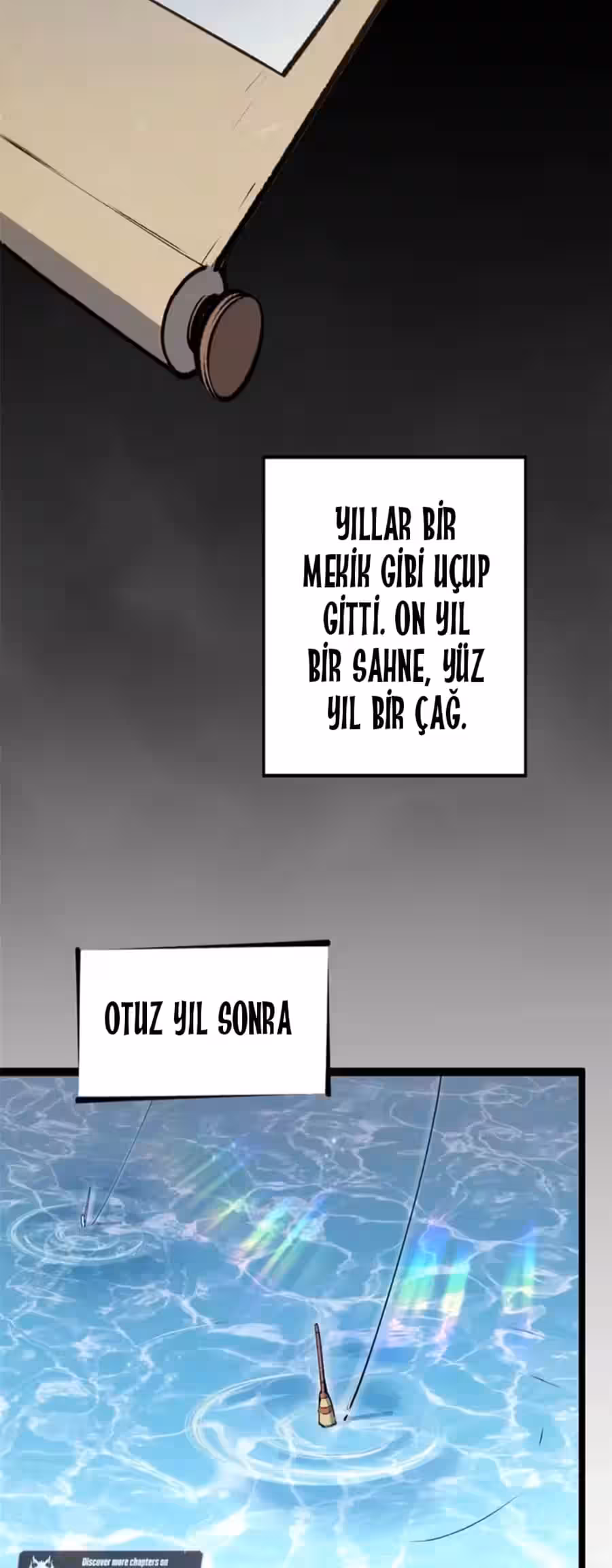 Sayfa 65 — Bölüm 238 — Kaderin Zirve Noktası