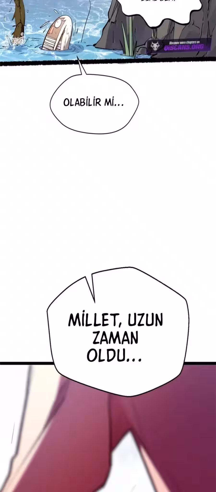 Sayfa 71 — Bölüm 238 — Kaderin Zirve Noktası