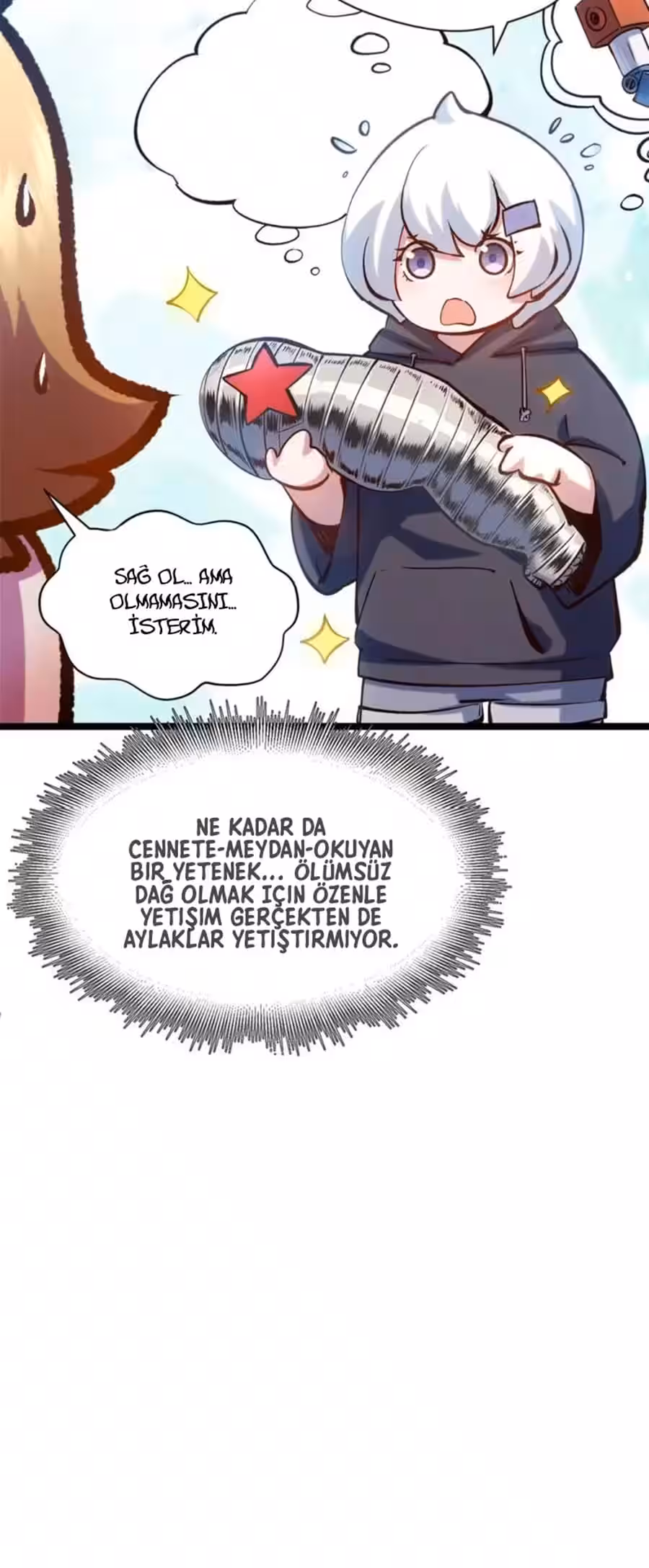 Sayfa 6 — Bölüm 239 — Kaderin Zirve Noktası