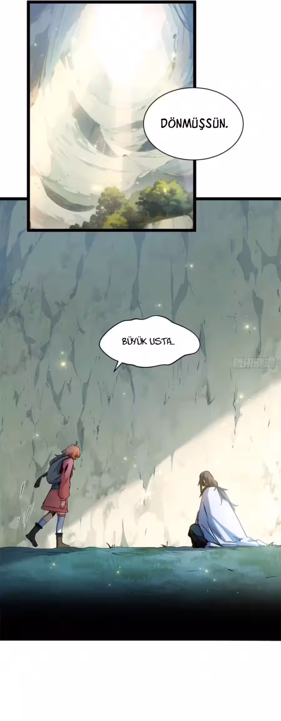 Sayfa 8 — Bölüm 239 — Kaderin Zirve Noktası