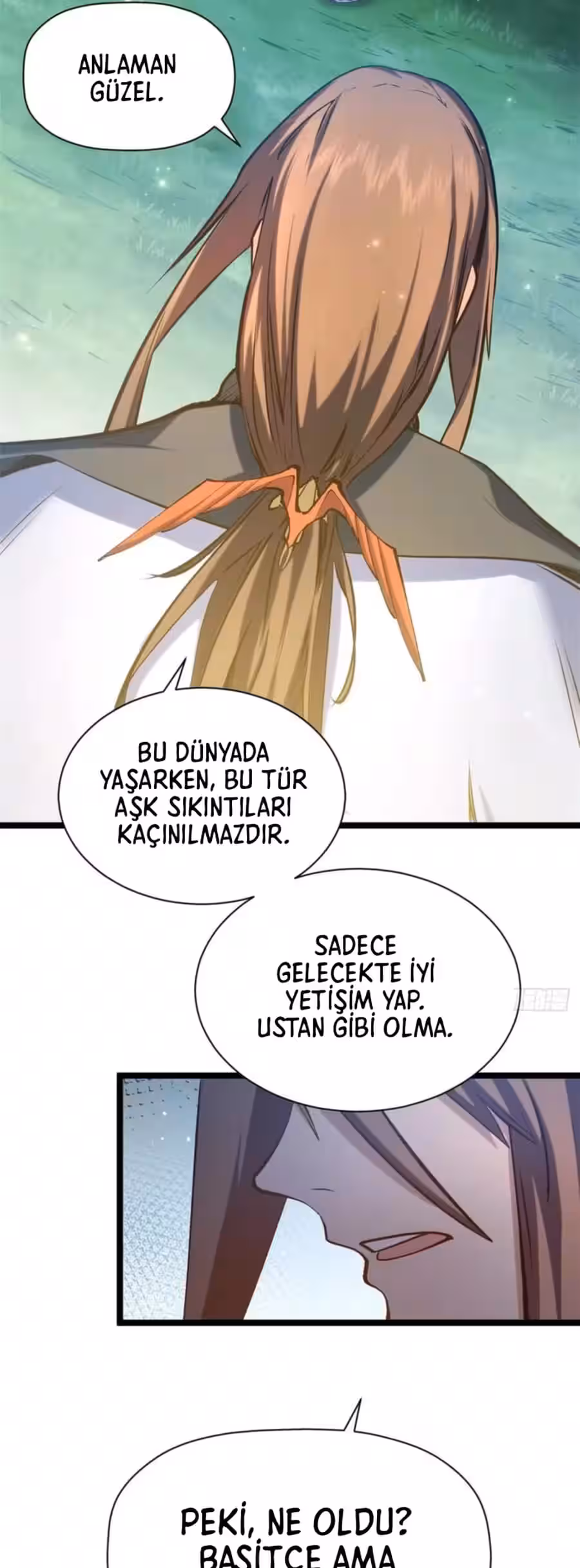 Sayfa 11 — Bölüm 239 — Kaderin Zirve Noktası